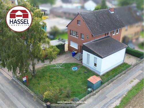 Titelbild - Raum für die ganze Familie - Zuhause ankommen in Zülpich-Geich