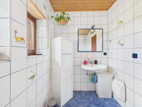 Ihr Tageslicht-Badezimmer im Obergeschoss - 