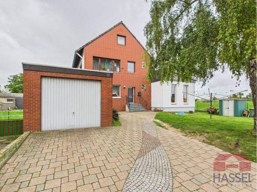 Herzlich Wilkommen - 5 Zimmer Einfamilienhaus zum Kaufen in Zülpich / Geich