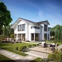 Bild 1 - Ihr individuelles Traumhaus von Bien-Zenker im Hamburger Stadtteil - Sasel