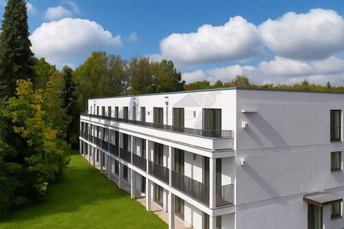 Visualisierung Neubau Haus 3 - 