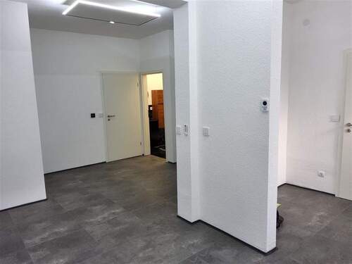 Renovierte 1,5 Wohung - 