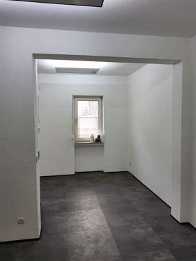 Renovierte 1,5 Wohung - 