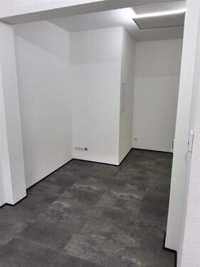 Renovierte 1,5 Wohung - 