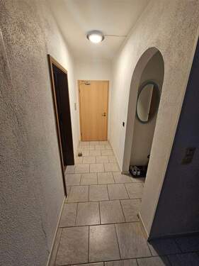Flur 3. Wohnung - 