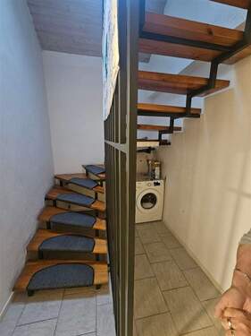 Aufgang 4. Wohnung und Dachboden - 