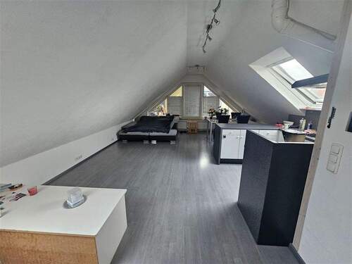 4. Wohnung Dachgeschoss - 