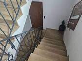 Treppenhaus MFH Wohnungen - 