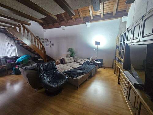 Hauptwohnung Wohn- Essbereich - 