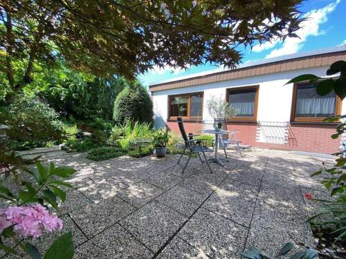 Gemütlicher Gartenbereich! - 