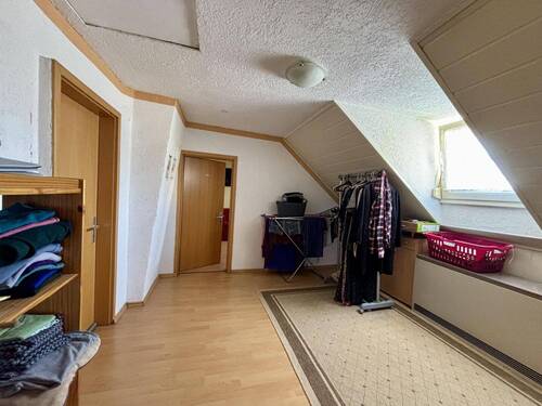 Dachgeschoss - 
