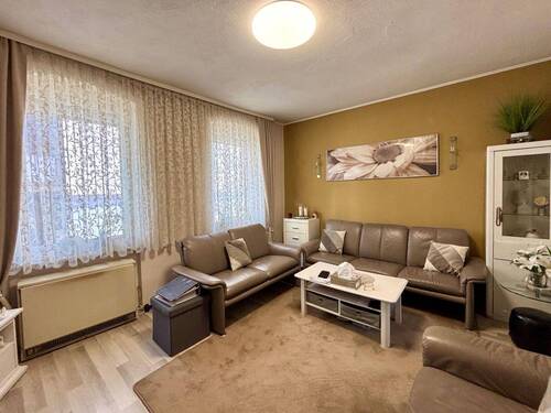 Wohnzimmer - 4 Zimmer Reihenmittelhaus zum Kaufen in Wittlich