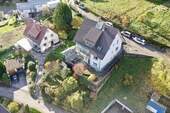 Luftaufnahmen Norden - 9 Zimmer Einfamilienhaus zum Kaufen in Weisenbach