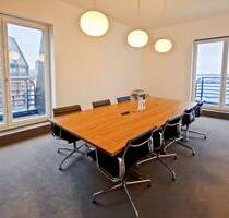 All-inclusive-Zugang zu professionellen Büroräumen für 10 Personen in Signature Jungfernstieg - Hamburg Neustadt