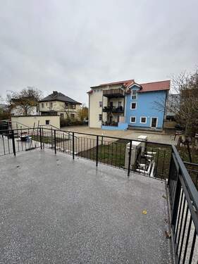 Terrasse - ! Neubau - EG Hochparterre Wohnung mit großzügiger Terrasse !