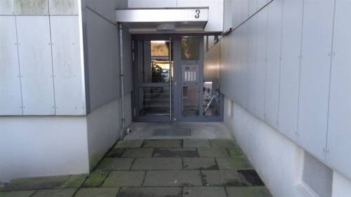 Eingangsbereich - 3 Zimmer Etagenwohnung in Oerlinghausen