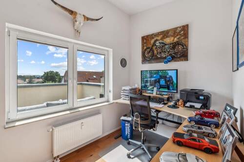 Arbeitszimmer - 