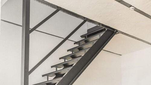 Treppe in das Schlazimmer (WE 2) - 