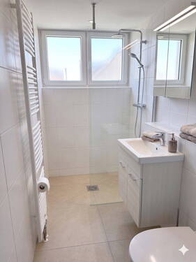 Badezimmer - 2 Zimmer Etagenwohnung zum Kaufen in Hinterzarten