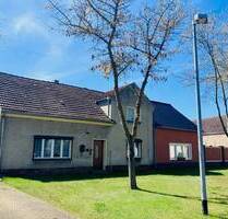 Kleiner Dreiseitenhof in Premsendorf in unmittelbarer Seenähe – Ihr Traum vom Landleben! - Annaburg