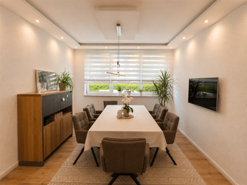  Esszimmer W2 virtually gestaged - 