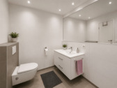  Bad virtually gestaged - Etagenwohnung mit 144,00 m&sup2; in Ulm zum Kaufen