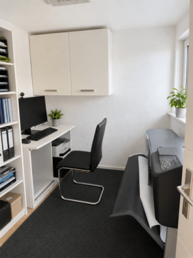  Büro W1 virtually gestaged - 