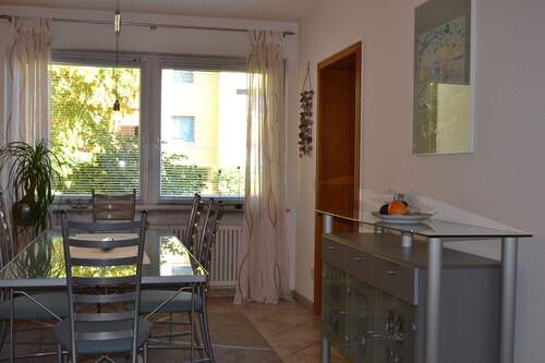 Essbereich - 3 Zimmer Etagenwohnung in Saarbrücken