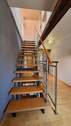 Flur Obergeschoß - Treppe zum Spitzboden - 