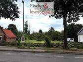 K-8 - Stolzenau-sichtbar, großzügig, vielseitig-1288 m² Baugrundstück an der Landstraße