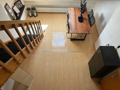 Blick von oben - 