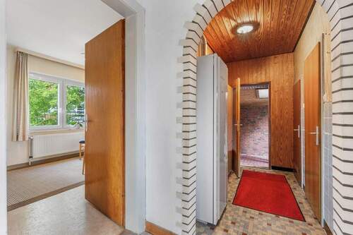 Flur - Einfamilienhaus mit 78,60 m² in Krummhörn zum Kaufen