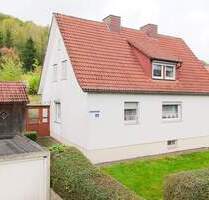 Viel Platz für neue Lebensideen - Einfamilienhaus mit großem Garten in ruhiger Lage von Lauenberg (Dassel)