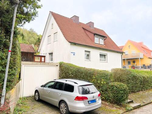 1.5 Garage - 7 Zimmer Einfamilienhaus zum Kaufen in Dassel