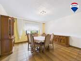 RE/MAX Immobilien DeLux Einfamilienhaus Körprich Esszimmer - 