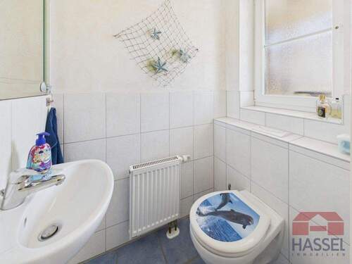 Gäste WC - 5 Zimmer Doppelhaushälfte in Zülpich