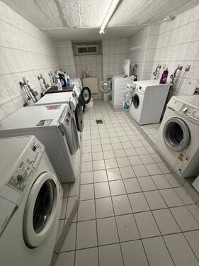 Waschmaschinenraum - 