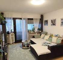 Gepflegte 2-Zimmer-Wohnung mit Balkon - Straubing