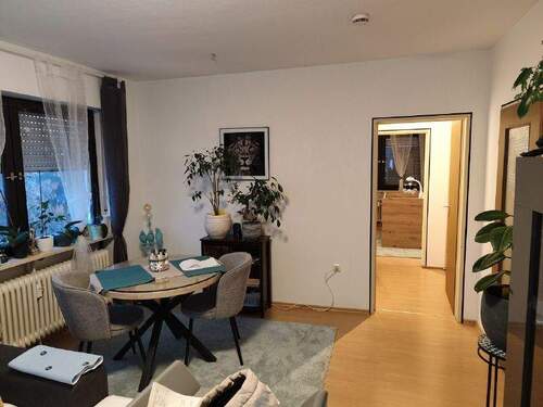 Wohnen - 2 Zimmer Etagenwohnung zur Miete in Straubing