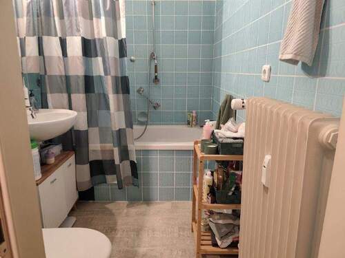 Bad - Etagenwohnung mit 61,00 m² in Straubing zur Miete