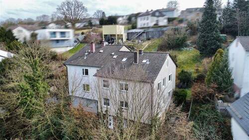 Luftaufnahme - *Zentrales wohnen in Pforzheim*