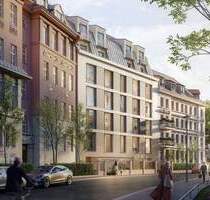 NEUBAU LEIPZIG GOHLIS SÜD | Stilvolle 3-Zimmer-Wohnung im 1. OG mit Aufzug & Stellplatz – KfW 40 QNG