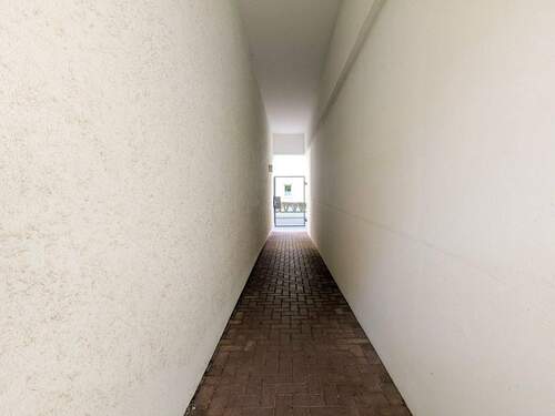 Durchgang zum Innenhof - 