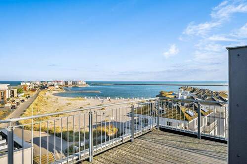 Blick von der Dachterrasse - Mehrfamilienhaus, Wohnhaus mit 560,00 m&sup2; in Kappeln zum Kaufen