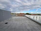 Dachterrasse - Etagenwohnung mit 111,20 m&sup2; in Nürnberg zur Miete