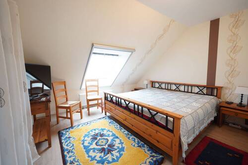 Schlafzimmer 1 OG - 