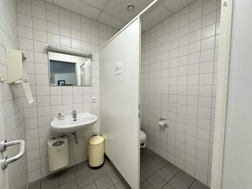 Sanitäranlage - 