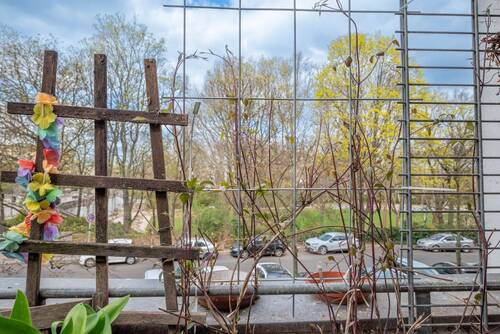 Ausblick - 2 Zimmer Etagenwohnung in Berlin