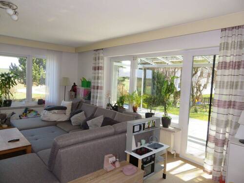 Wohnen mit Zutritt Terrasse - 