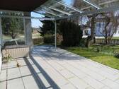 Tolle Terrasse - beeindruckend - 